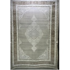 Xalça SHA-00003590, təbii ipək, rəngbərəng, 200x300 sm