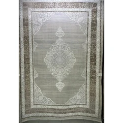 Ковер SHA-00003590, натуральный шелк, разноцветный, 200x300 см