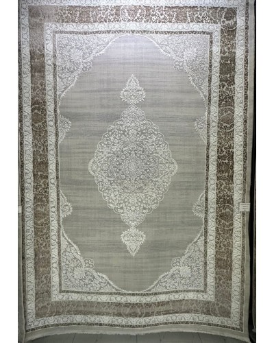 Xalça SHA-00003590, təbii ipək, rəngbərəng, 200x300 sm
