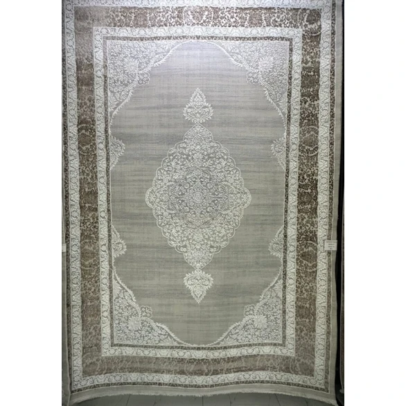 Ковер SHA-00003590, натуральный шелк, разноцветный, 200x300 см