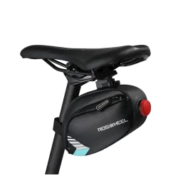 Велорюкзак 0065, черный