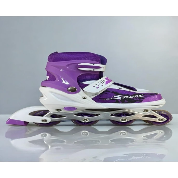 Roliklər 690CL-01, ölçü 39-42, bənövşəyi