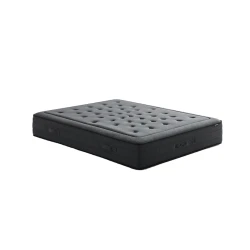 Матрас Yataş Black Ice, 200x200 см, черный