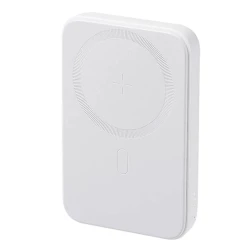 Внешний аккумулятор Joyroom JR-W020 10000mAh, White Внешний аккумулятор Joyroom JR-W020 10000mAh, White