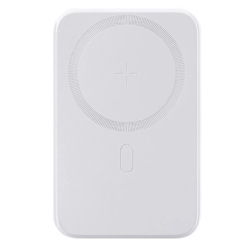 Внешний аккумулятор Joyroom JR-W020 10000mAh, White