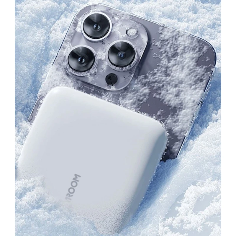 Внешний аккумулятор Joyroom JR-W020 10000mAh, White