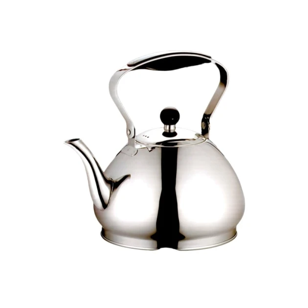 Çaydan Elif ELD-705, 4.5 l, paslanmayan polad, gümüşü