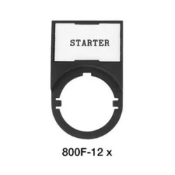 Корпус для этикеток Allen Bradley 800F-120