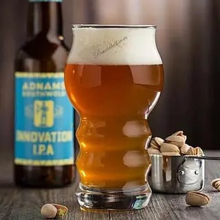 Набор пивных бокалов Pashabahce, 435 мл, 4 шт