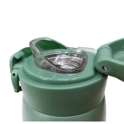 Термос детский Lucky, зеленый, 450 мл Термос детский Lucky, зеленый, 450 мл