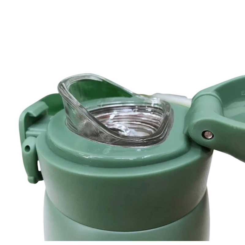 Термос детский Lucky, зеленый, 450 мл Термос детский Lucky, зеленый, 450 мл