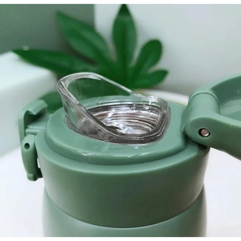 Термос детский Lucky, зеленый, 450 мл Термос детский Lucky, зеленый, 450 мл