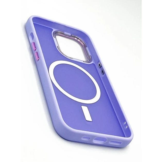 Чехол Magsafe для Apple iPhone 13 Pro, Лиловый