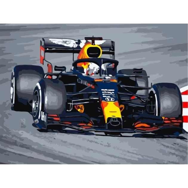 Nömrələr üzrə rəsm çəkmə 