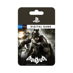 Игра Batman Arkham Knight PS4/PS5 PSN Аккаунт