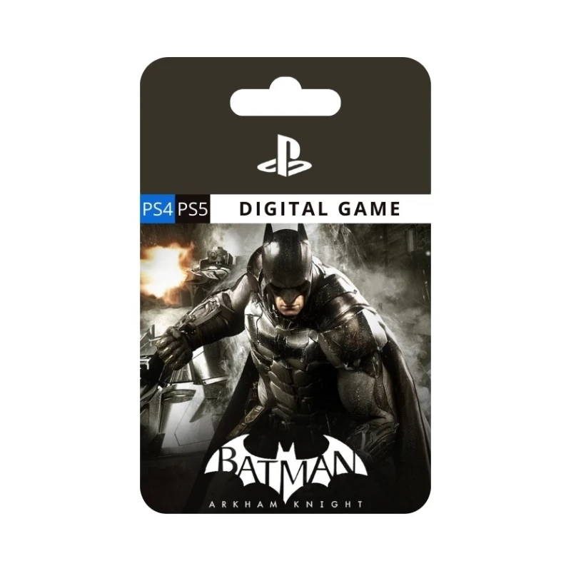 Игра Batman Arkham Knight PS4/PS5 PSN Аккаунт Игра Batman Arkham Knight PS4/PS5 PSN Аккаунт