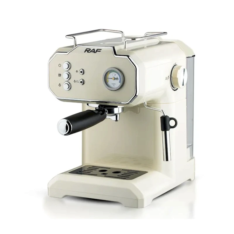 Кофеварка RAF R.104W Кофеварка RAF R.104W