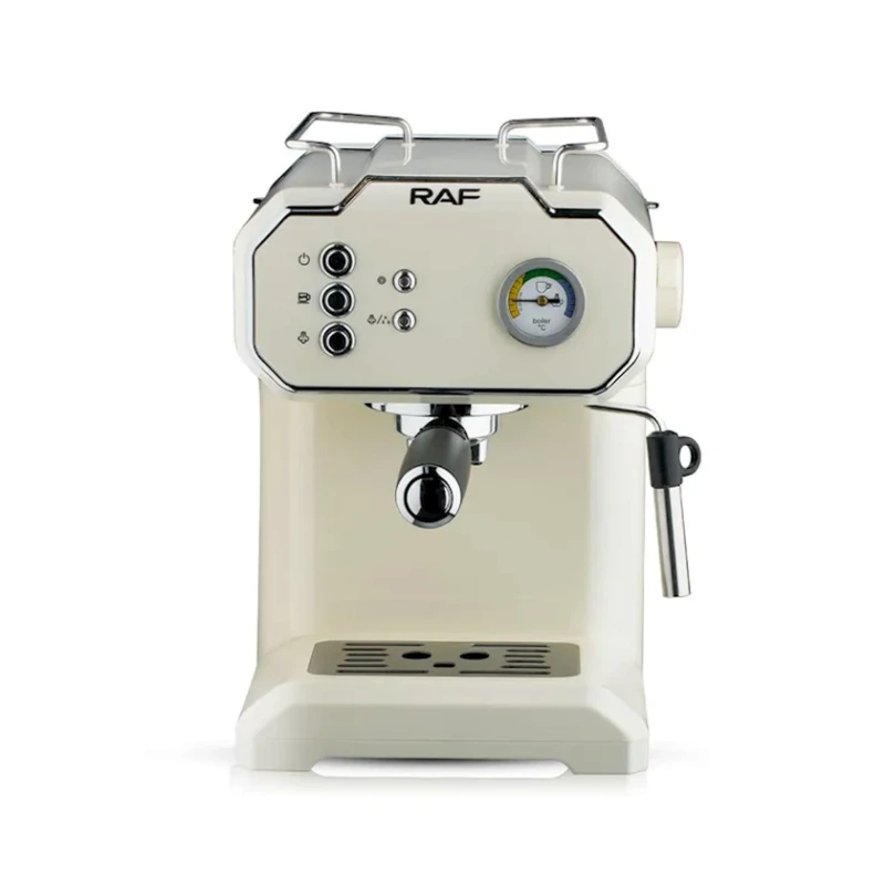 Кофеварка RAF R.104W Кофеварка RAF R.104W