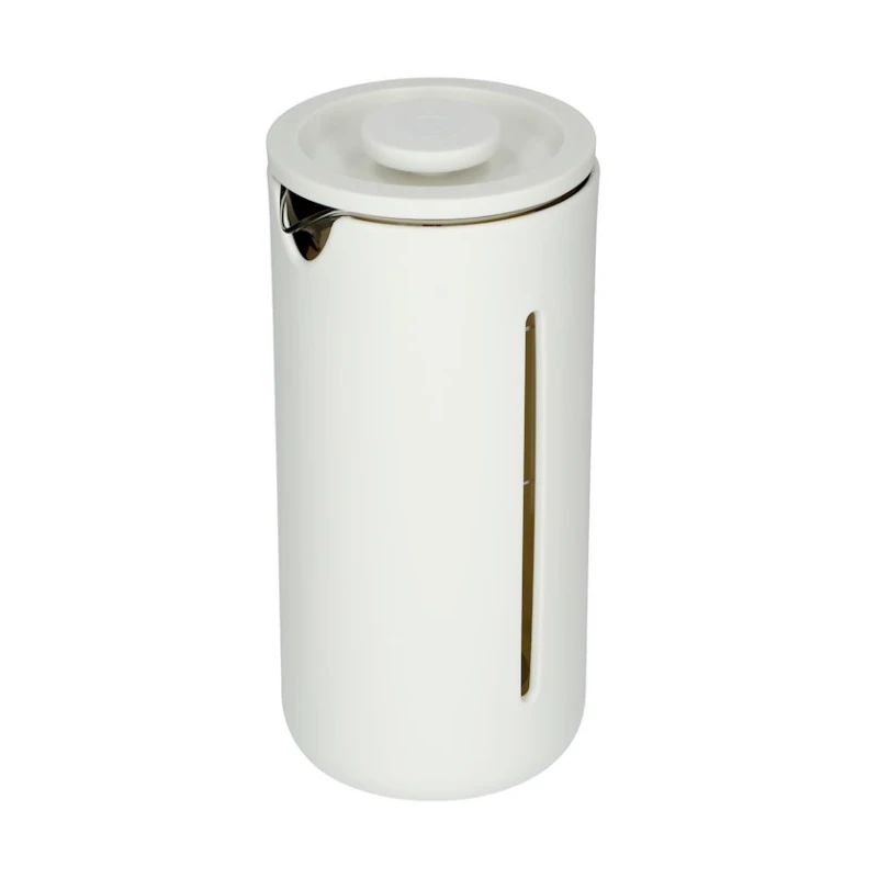 Френч-пресс Timemore белый, 450 мл