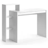 Компьютерный стол Art_Komp_Masası 38, белый, 90x100x40 см Компьютерный стол Art_Komp_Masası 38, белый, 90x100x40 см