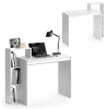 Компьютерный стол Art_Komp_Masası 38, белый, 90x100x40 см Компьютерный стол Art_Komp_Masası 38, белый, 90x100x40 см