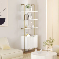 Стеллаж Elegant Wood ZARR152