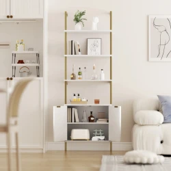 Стеллаж Elegant Wood ZARR152