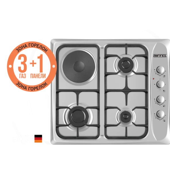 Варочная поверхность Riffel GEM 431 W