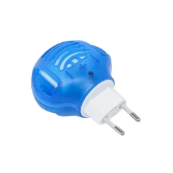 Электрический фумигатор от комаров Hqg, синий/белый Электрический фумигатор от комаров Hqg, синий/белый