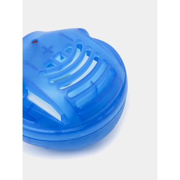 Электрический фумигатор от комаров Hqg, синий/белый Электрический фумигатор от комаров Hqg, синий/белый