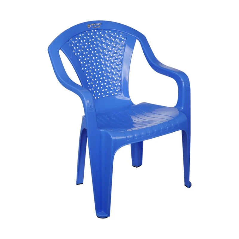 Детский стульчик Koopman синий 1шт