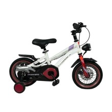 Uşaq velosipedi VeloP133-12 White