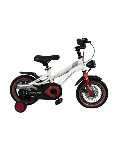 Uşaq velosipedi VeloP133-12 White