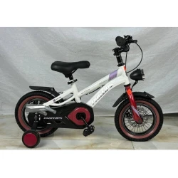 Детский велосипед VeloP133-12 White
