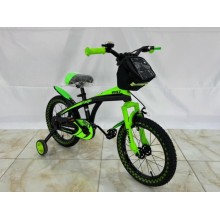 Uşaq velosipedi 18, Çin, 2 təkər, qabaq çanta, 8-11 yaş - BB-664