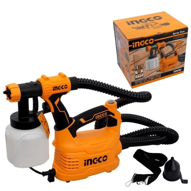 Краскопульт Ingco SPG5008 Краскопульт Ingco SPG5008
