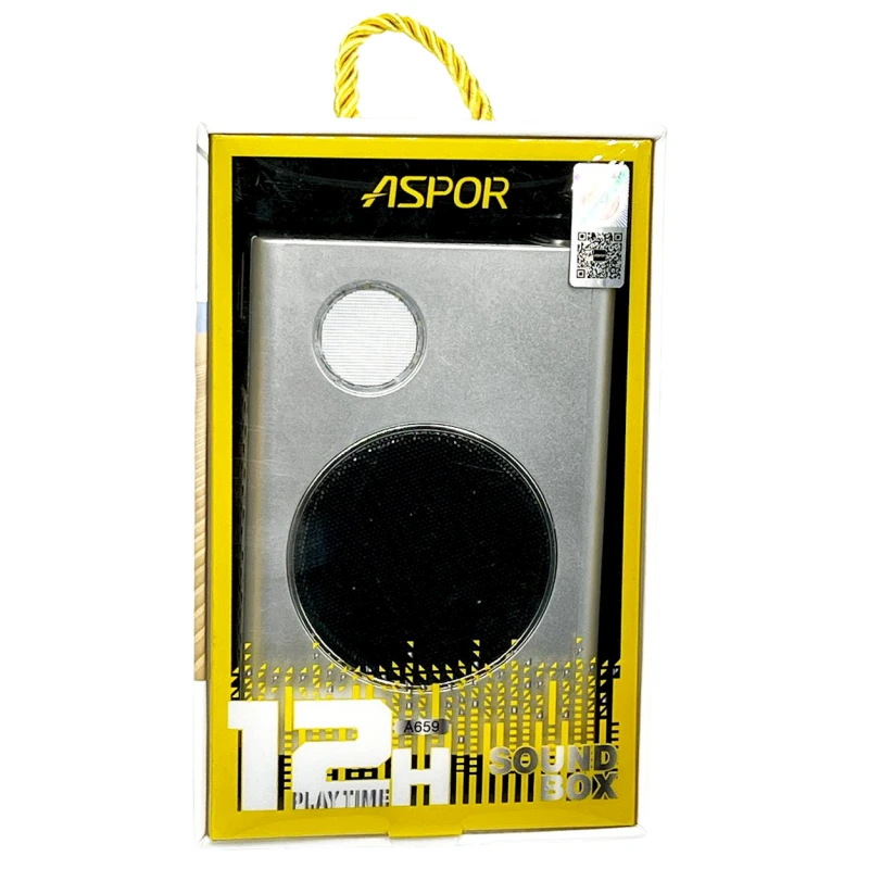 Портативная колонка Aspor A659 Портативная колонка Aspor A659