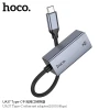 Адаптер Hoco UA37 USB Type-C to RJ-45