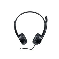 Наушники-гарнитура Rapoo H100 Black Наушники-гарнитура Rapoo H100 Black