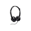 Наушники-гарнитура Rapoo H100 Black Наушники-гарнитура Rapoo H100 Black