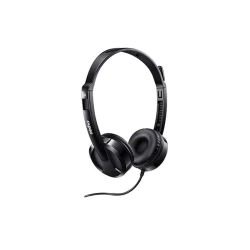 Наушники-гарнитура Rapoo H100 Black Наушники-гарнитура Rapoo H100 Black