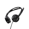 Наушники-гарнитура Rapoo H100 Black Наушники-гарнитура Rapoo H100 Black