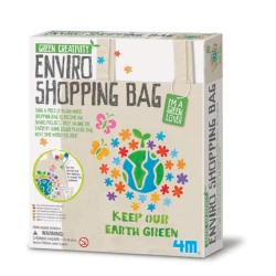 Набор для рисования 4M Enviro Shopping Bag 045789