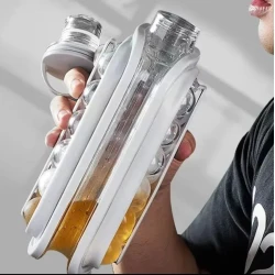 Форма-контейнер для льда, 27x11 см Форма-контейнер для льда, 27x11 см