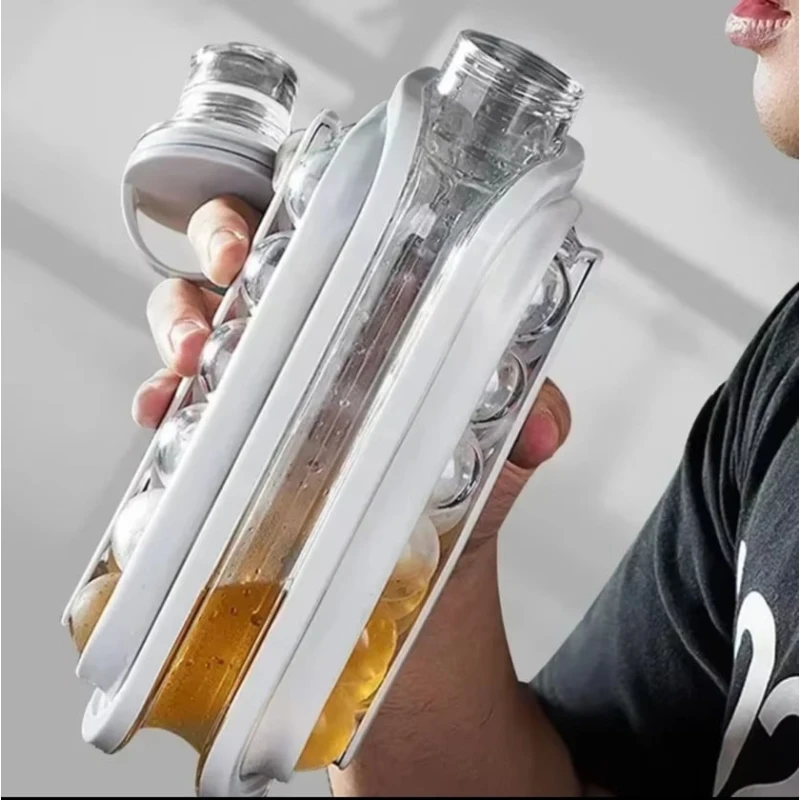 Форма-контейнер для льда, 27x11 см Форма-контейнер для льда, 27x11 см