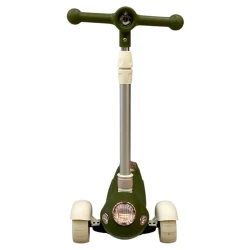 Uşaqlar üçün samokat M6_green, yaşıl