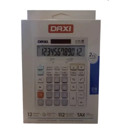 Калькулятор DAXİ-7300