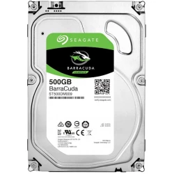 Жесткий диск Seagate BarraCuda 500 GB (ST500DM009) Жесткий диск Seagate BarraCuda 500 GB (ST500DM009)