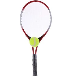 Набор теннисная ракетка + мяч T22558825841-4, 50 см Набор теннисная ракетка + мяч T22558825841-4, 50 см