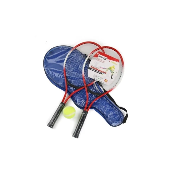 Набор теннисная ракетка + мяч T22558825841-4, 50 см Набор теннисная ракетка + мяч T22558825841-4, 50 см